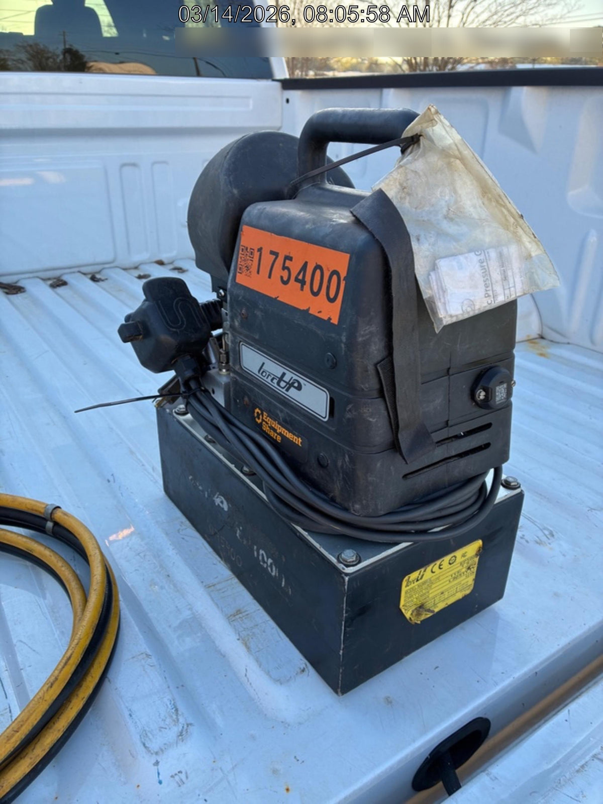 2021 TORCUP EP1000
