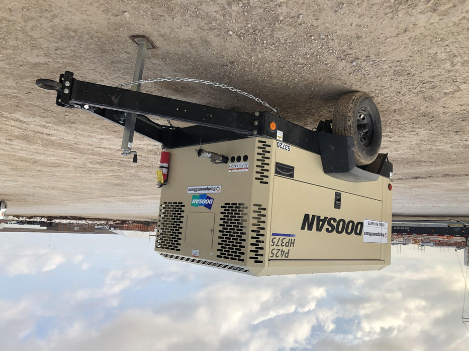 2019 DOOSAN P425/HP375WCU-T4F