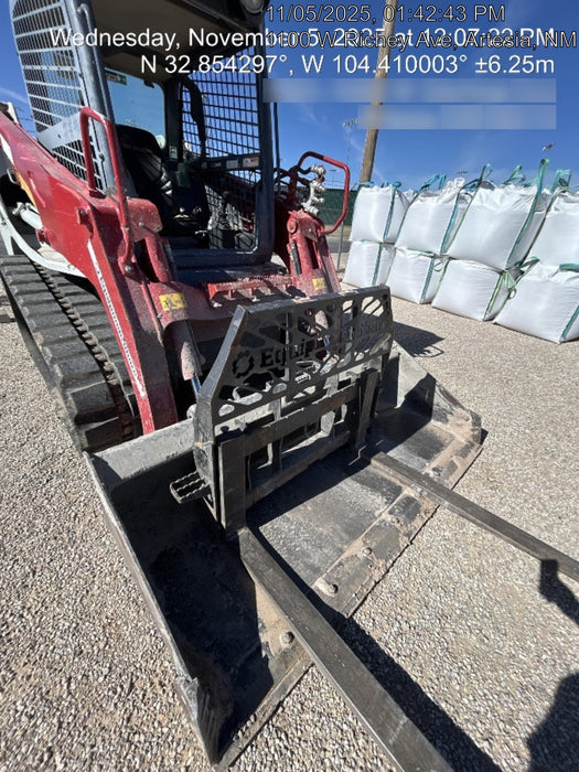 2021 PALADIN 48" Pallet Fork Assembly