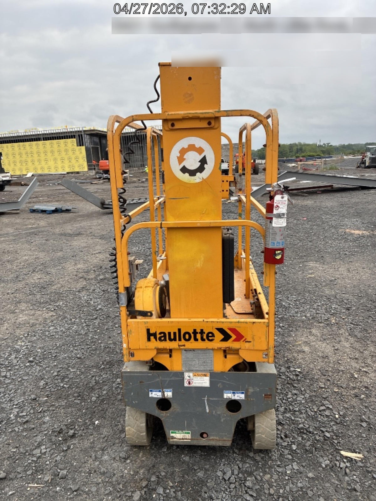 2019 HAULOTTE Star 20
