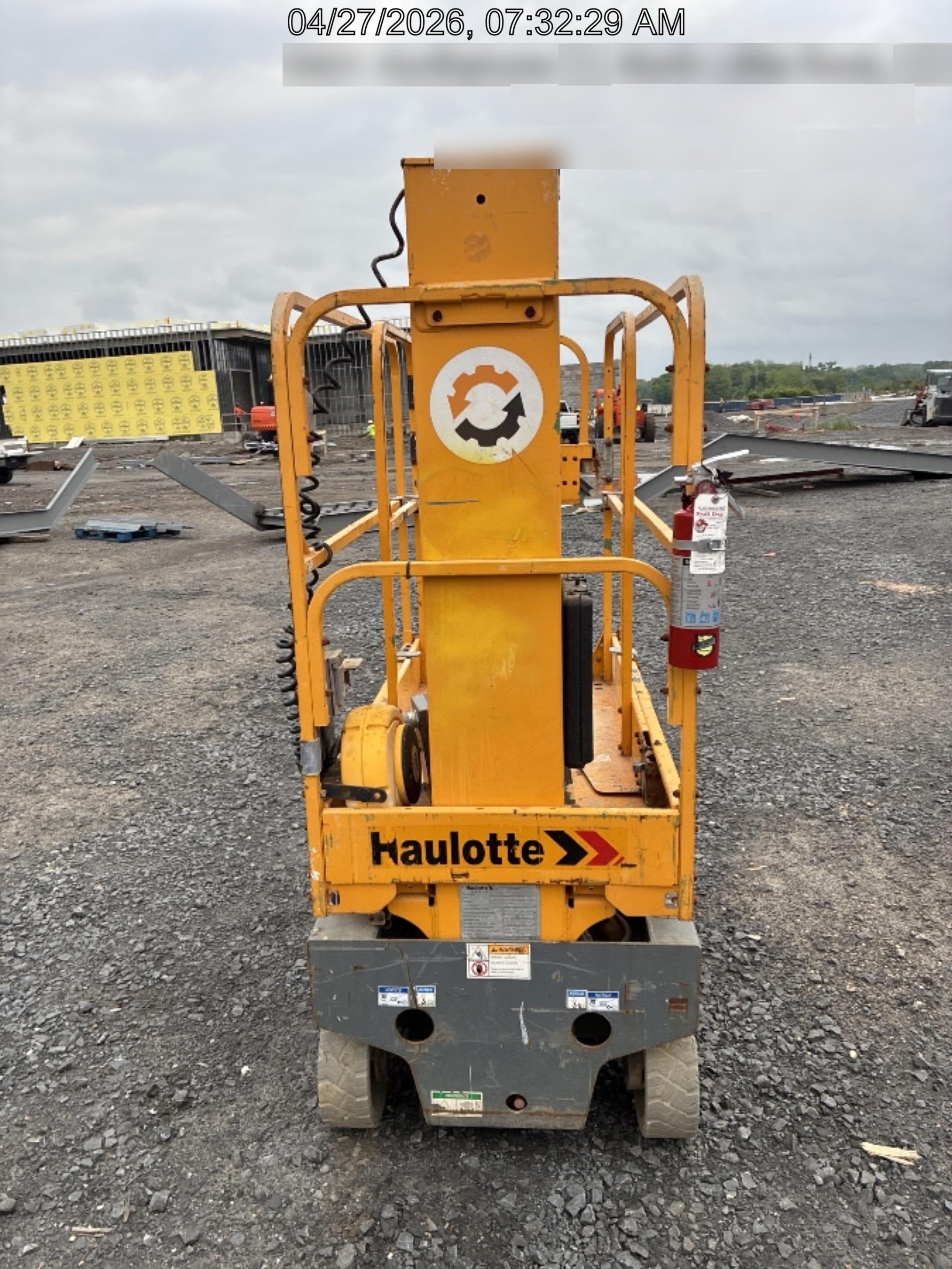 2019 HAULOTTE Star 20