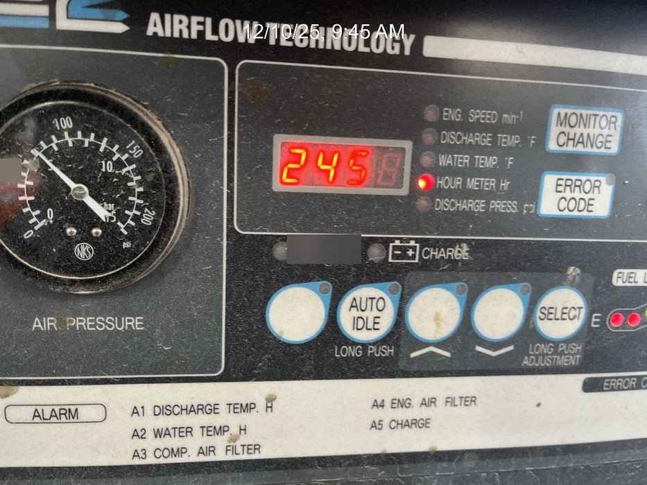 2021 AIRMAN PDS185S-6E1