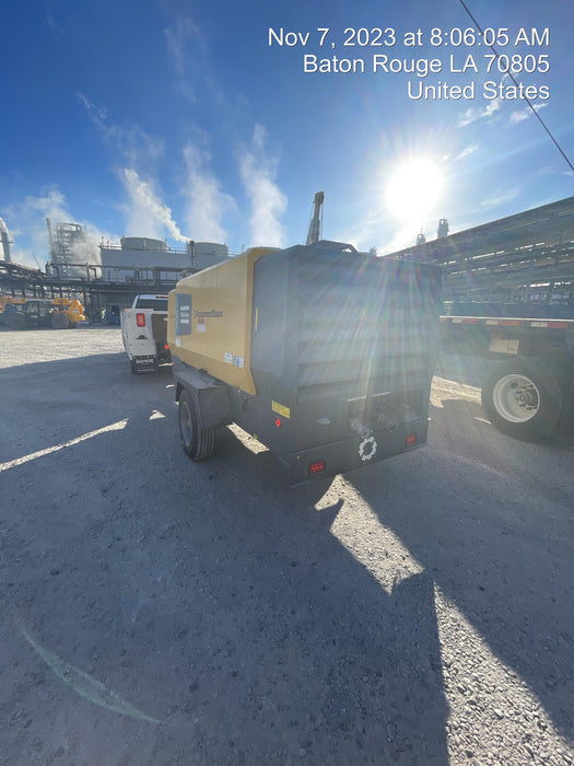 2023 ATLAS COPCO XAS 900