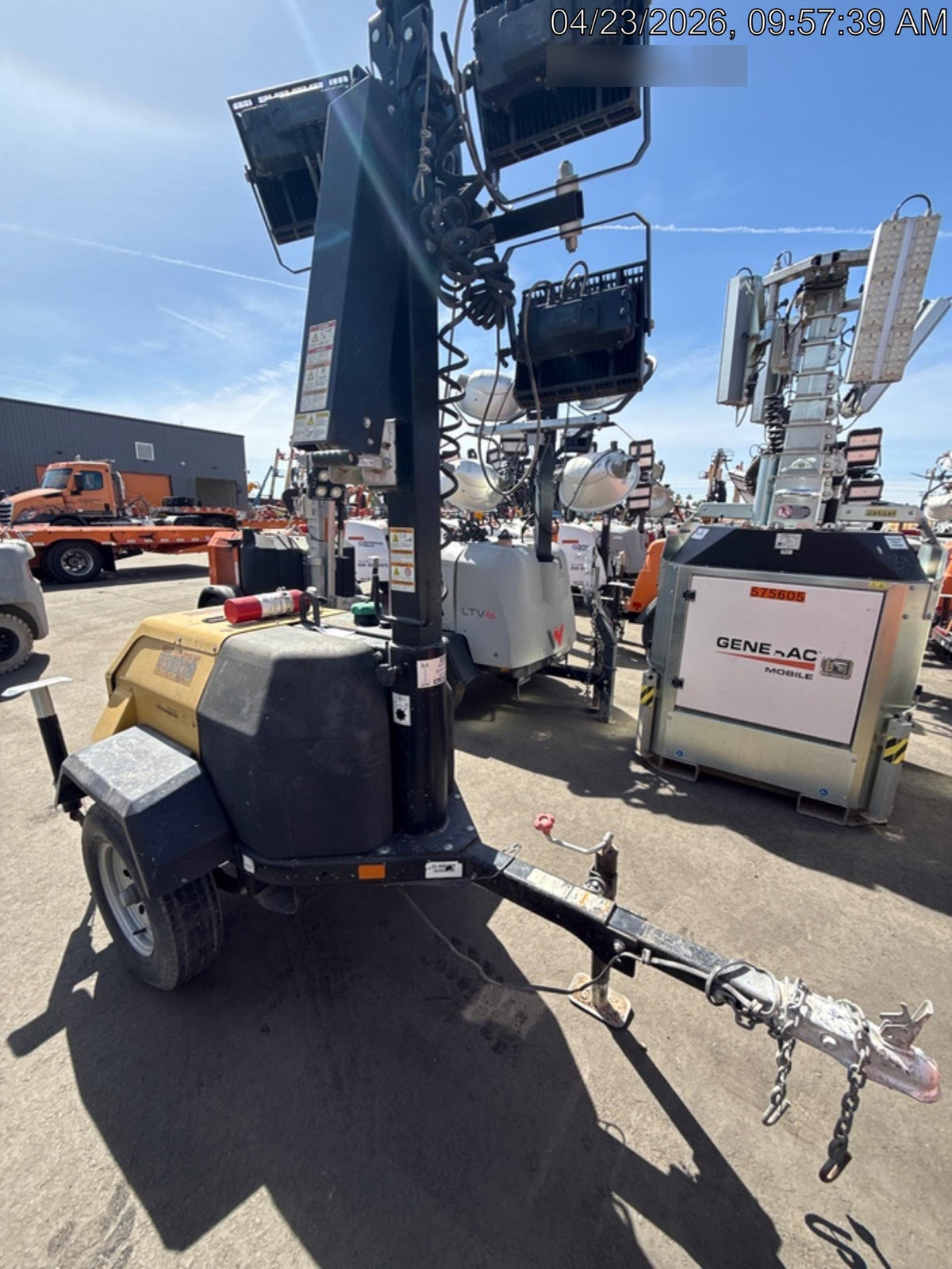 2021 ALLMAND NLV3GR