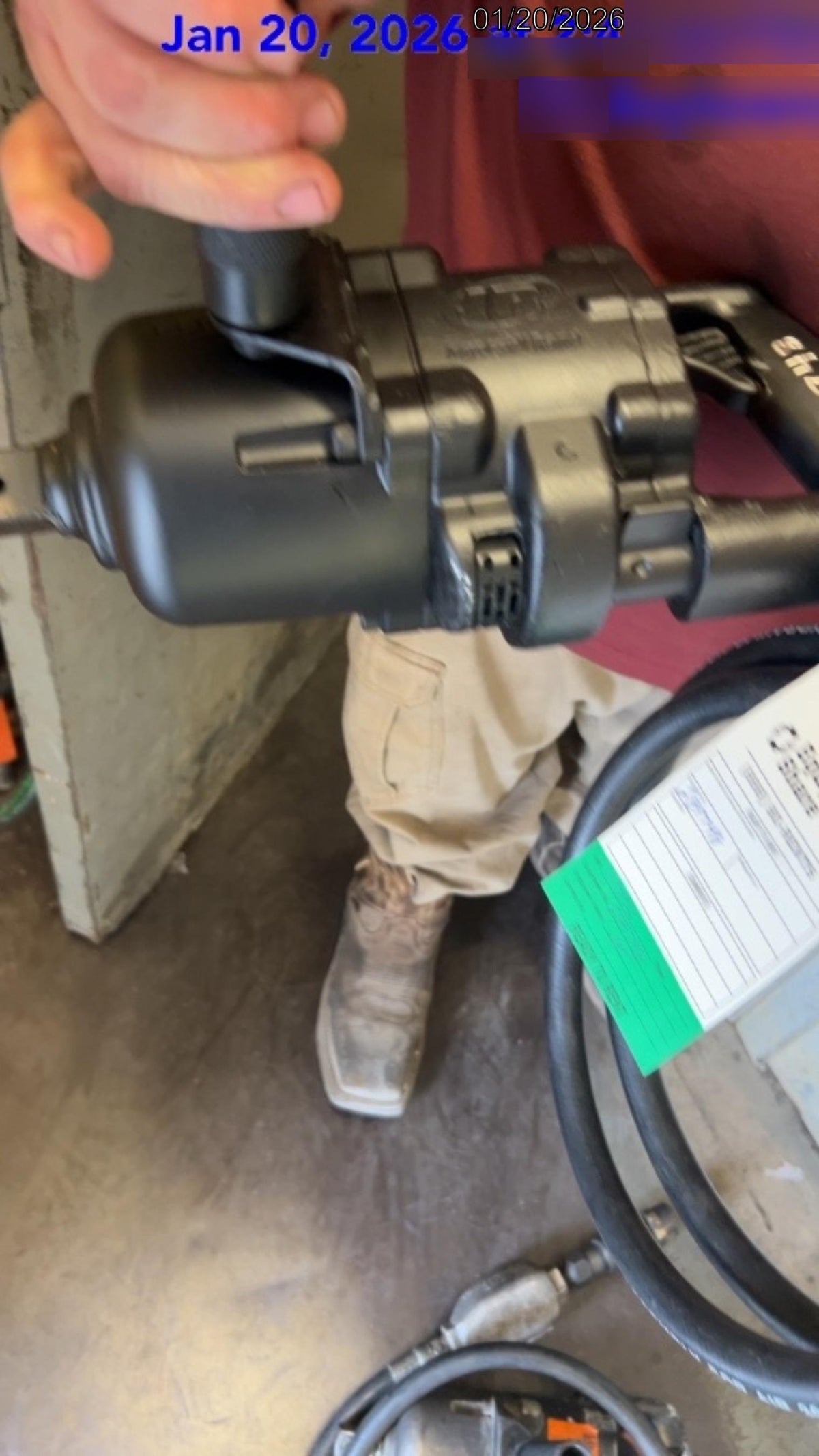 2023 INGERSOLL RAND 3940B2TI