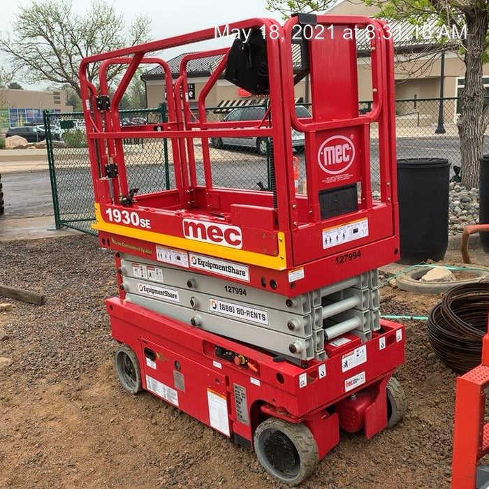 2021 MEC 1930SE