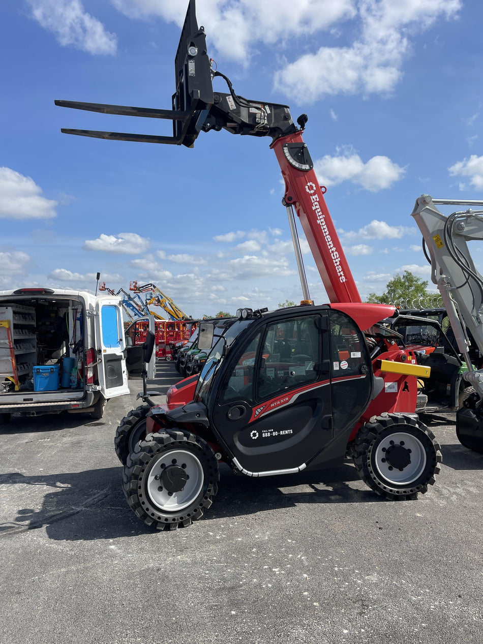 2025 MANITOU MTA519