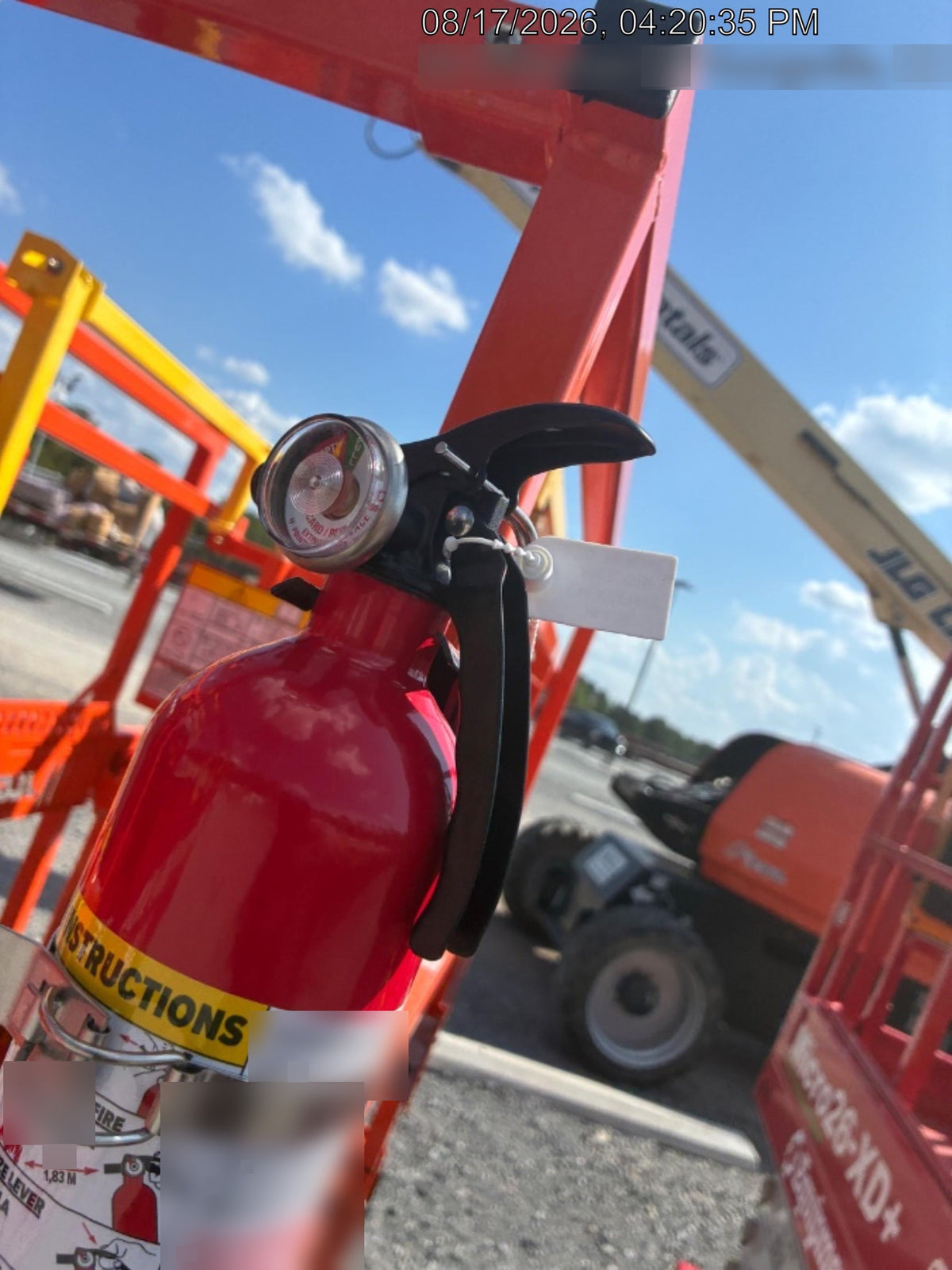 2026 JLG ES1930M Step Up