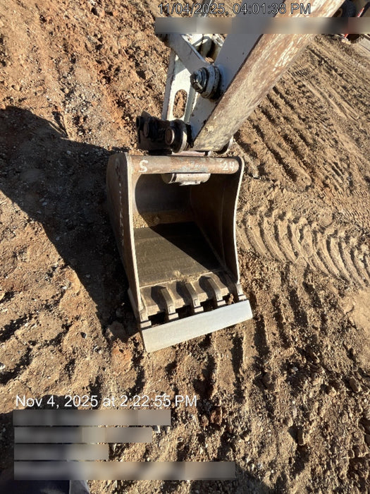 2021 TAKEUCHI TB260-CR