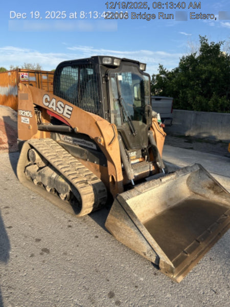 2023 CASE TR310B