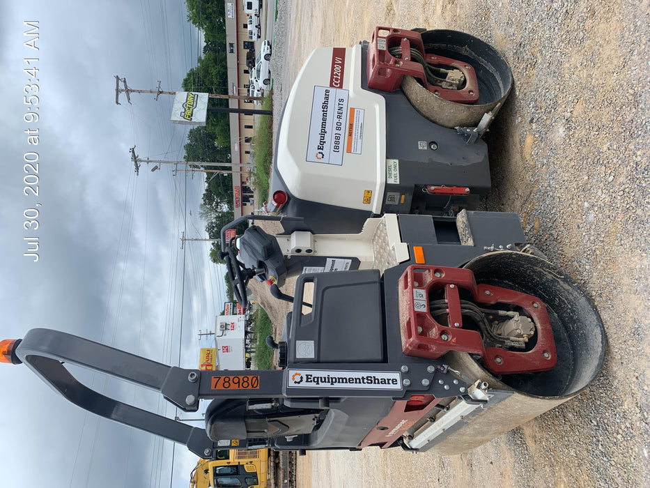 2020 DYNAPAC CC1200 VI LHP