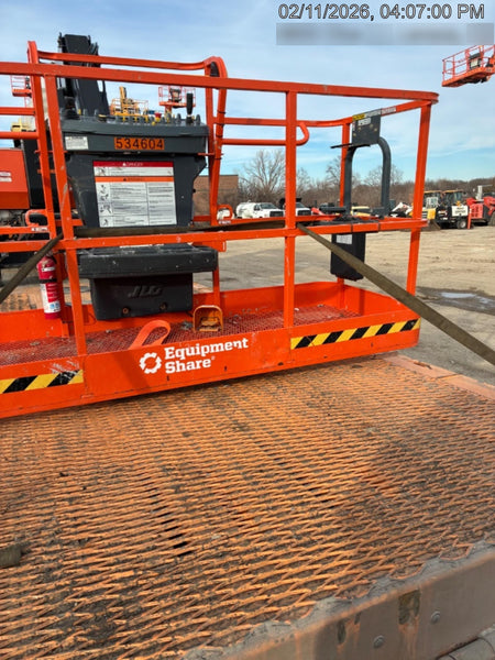 2025 JLG 800AJ
