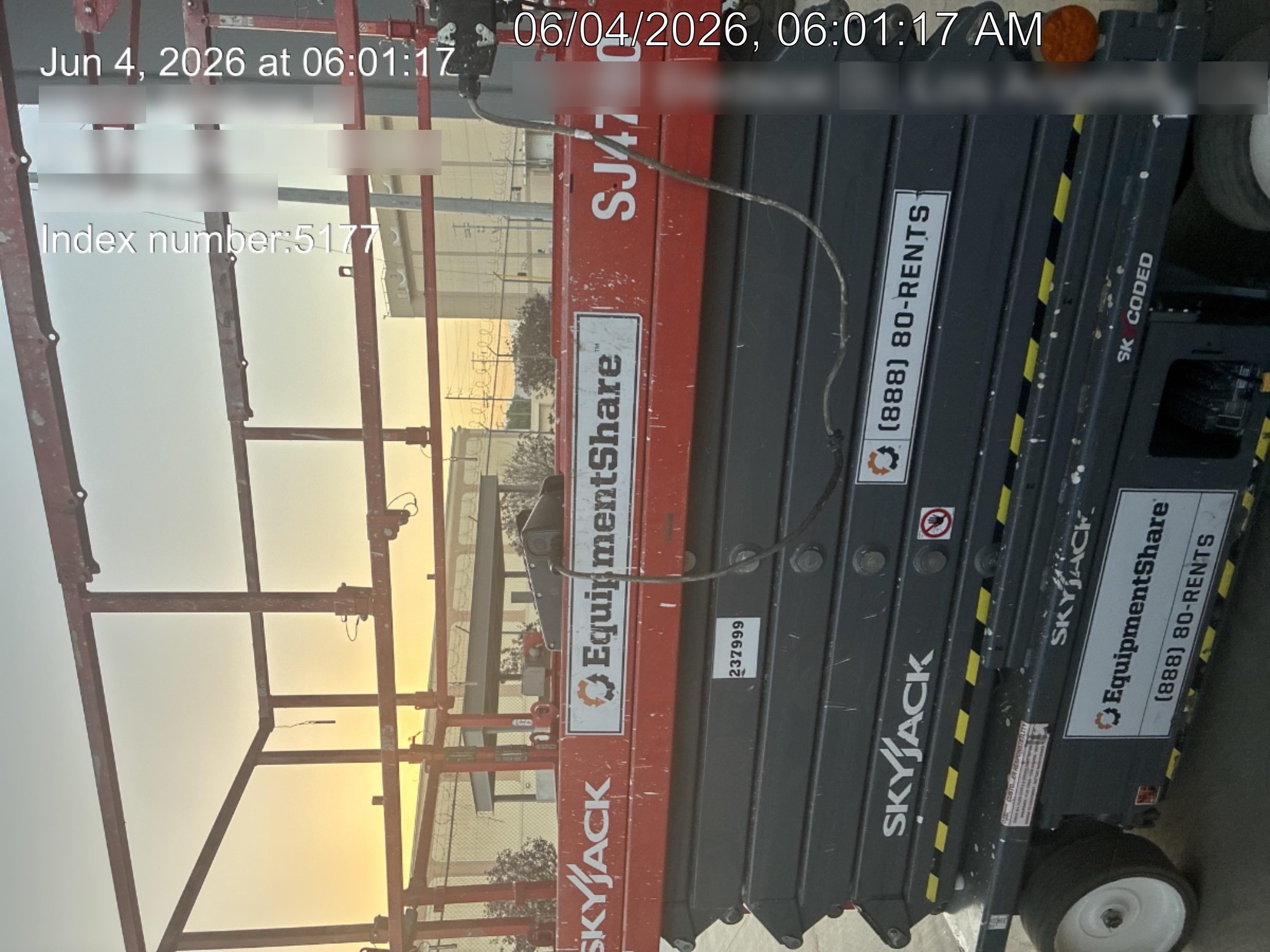 2022 SKYJACK SJ4740