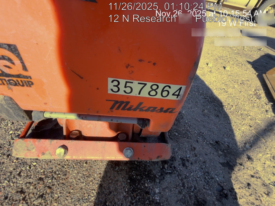 2023 MULTIQUIP MVC82VHW