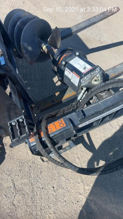 2025 ARROW MATERIAL HANDLING 24" Pallet Fork Frame