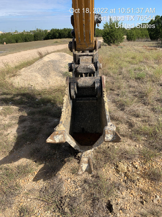 2020 TAG MANUFACTURING 24" V-Bottom Bucket