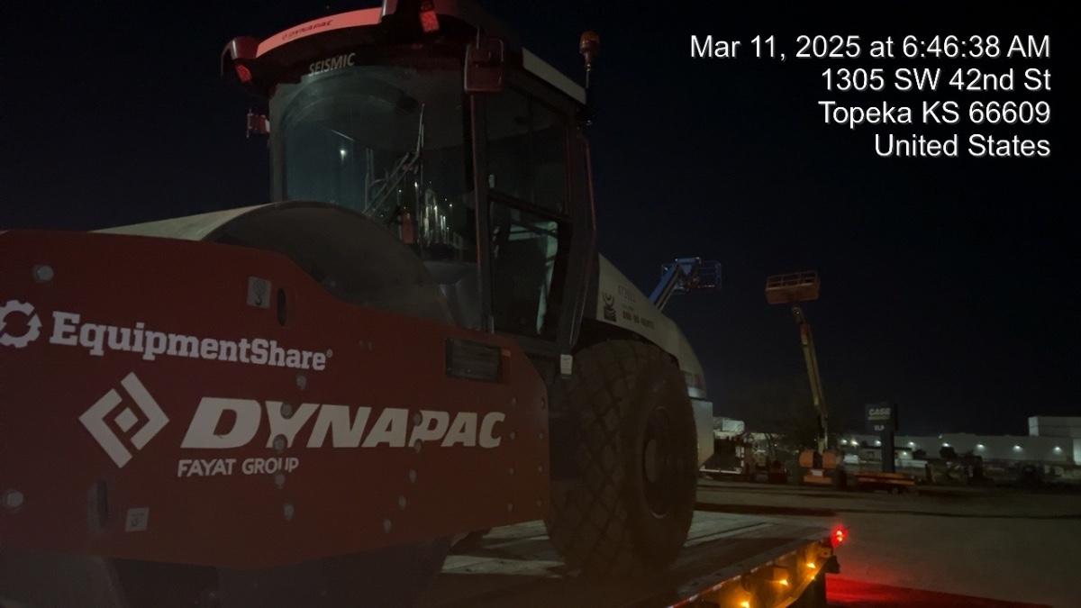 2024 DYNAPAC CA2500D