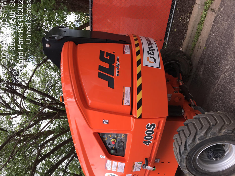 2020 JLG 400S