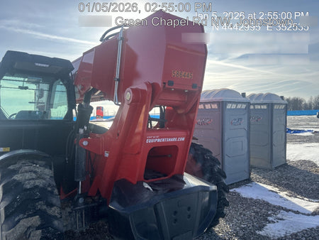 2025 MANITOU MTA1255
