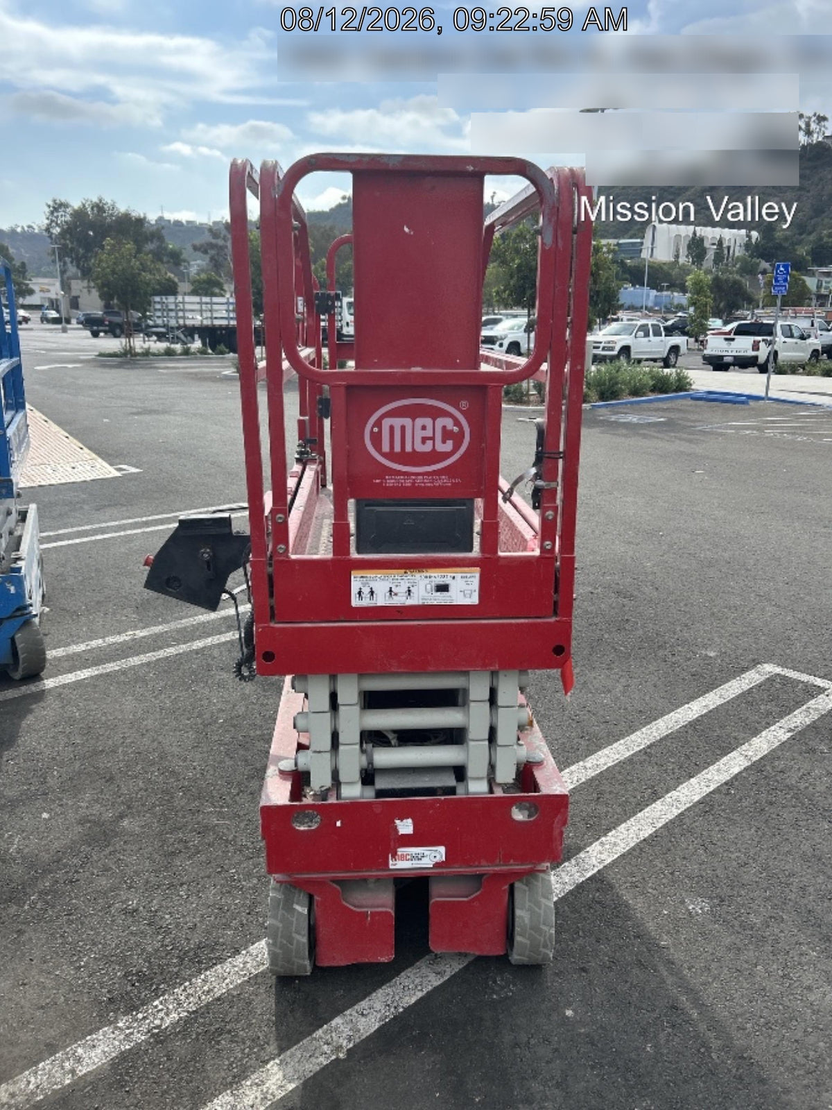 2021 MEC 1930SE