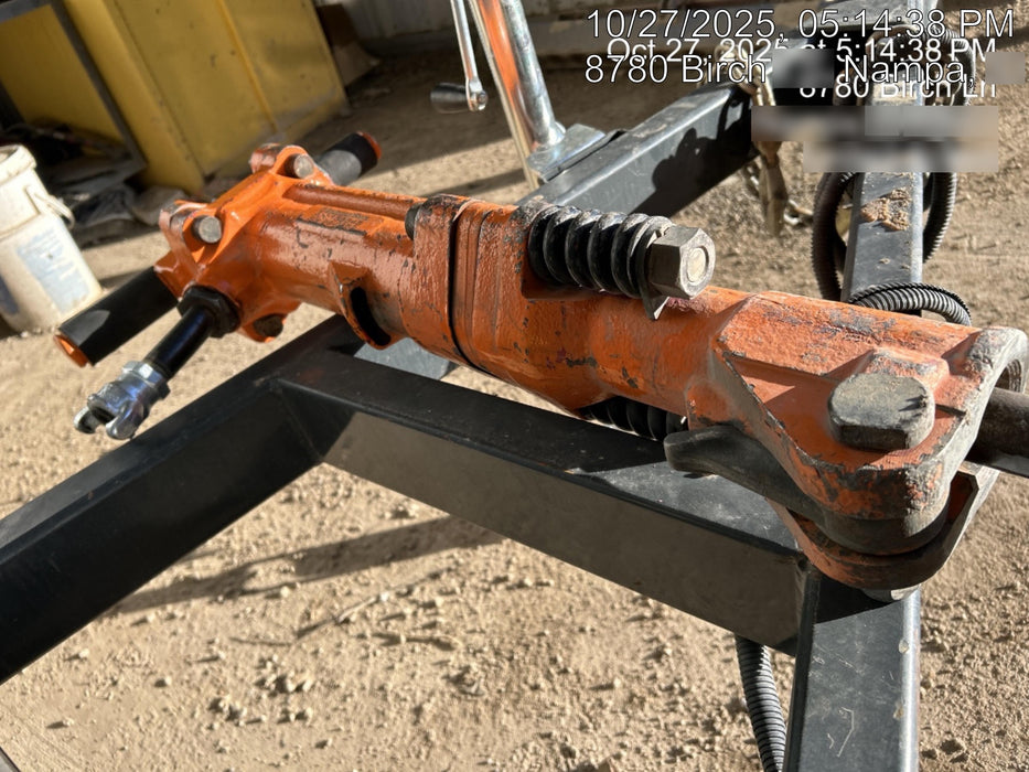 2021 MICHIGAN PNEUMATIC MP-TPB90-114