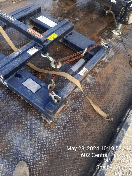 2020 STAR INDUSTRIES 1395B