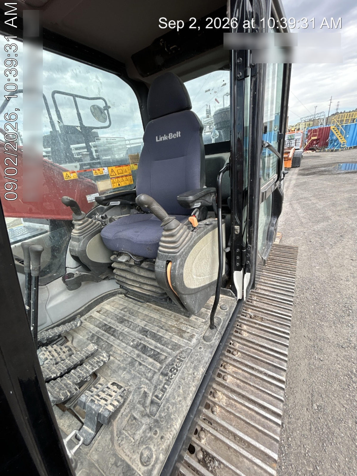 2020 LINK-BELT 250x4LF