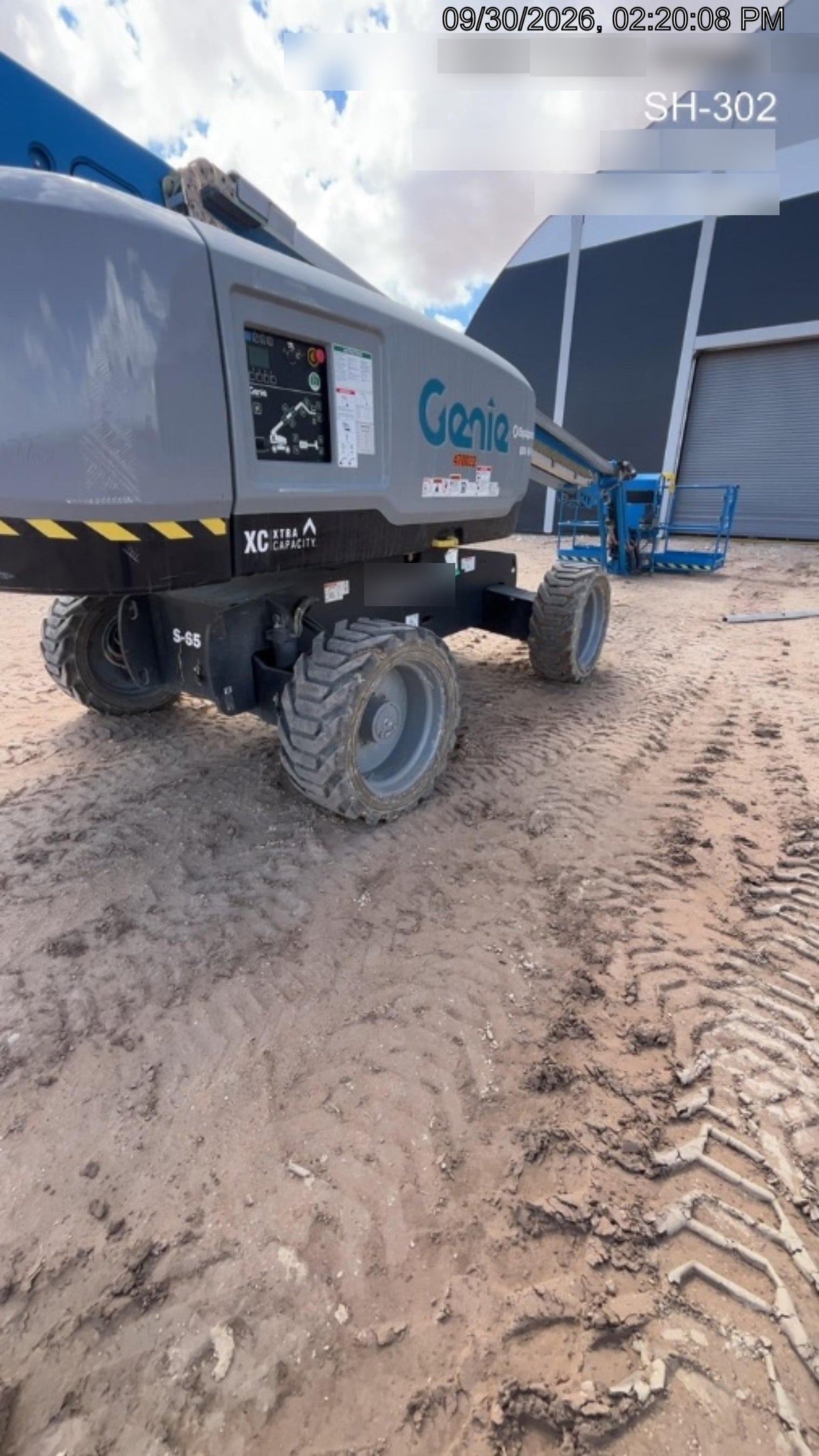 2024 GENIE S-65 XC