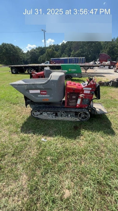 2022 TORO MBTX 2500-TS