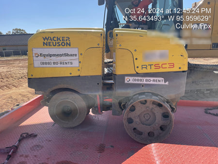 2020 WACKER NEUSON RTKx-SC3