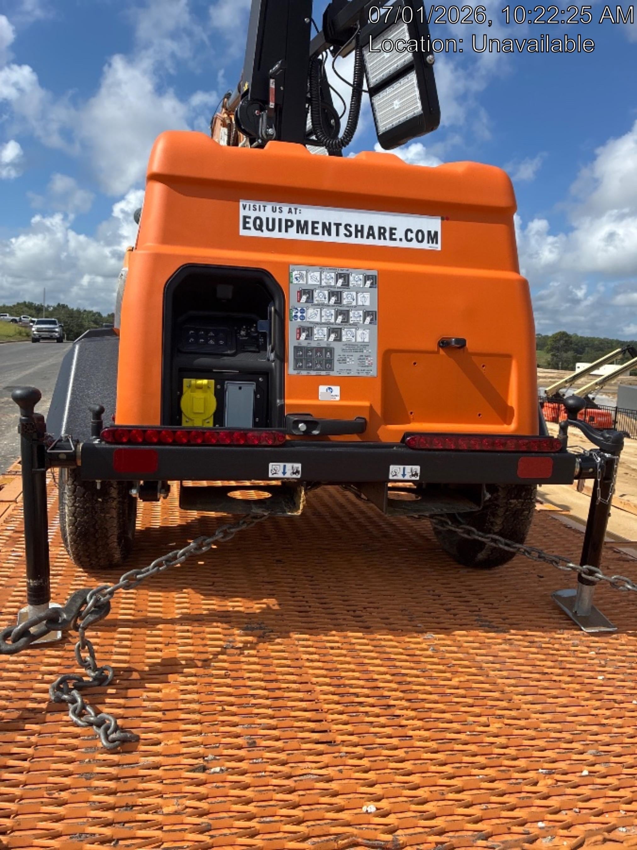 2026 GENERAC MLTS-4