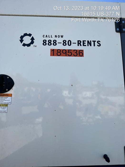 2021 ATLAS COPCO QAS200