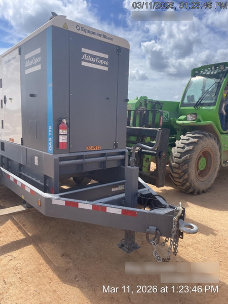 2023 ATLAS COPCO QAS 175