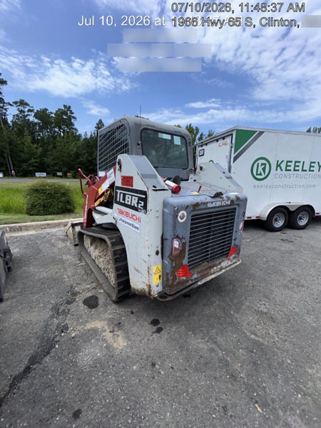 2022 TAKEUCHI TL8R2-R