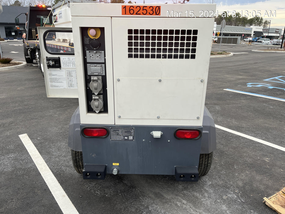 2020 ATLAS COPCO QAS25