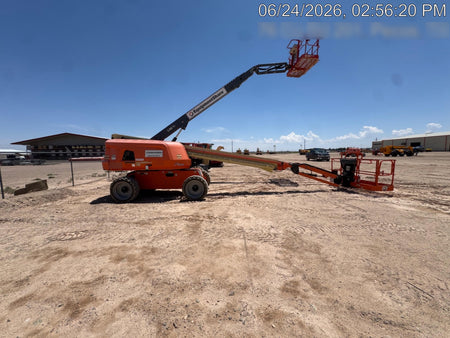 2019 JLG 660SJ