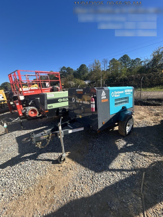 2024 AIRMAN PDS185S CWK