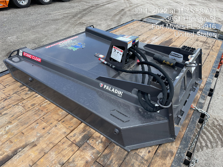 2022 PALADIN 30372A-0022