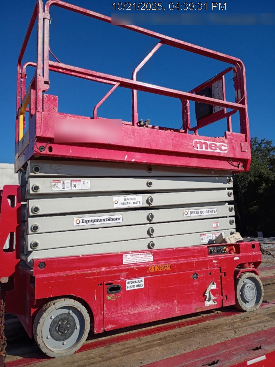 2022 MEC 4046SE