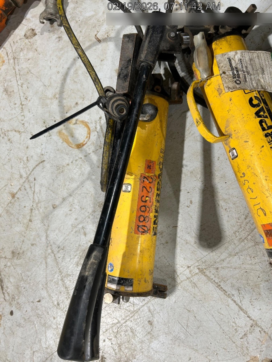 2022 ENERPAC P80