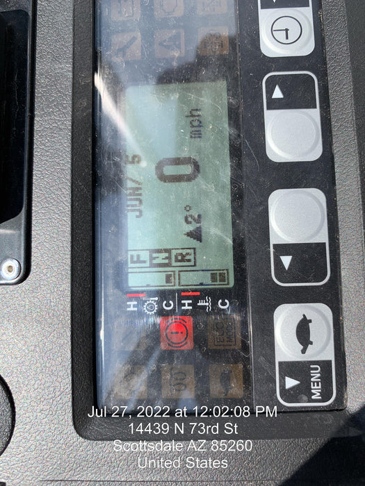 2022 TOYOTA 50-8FGU25