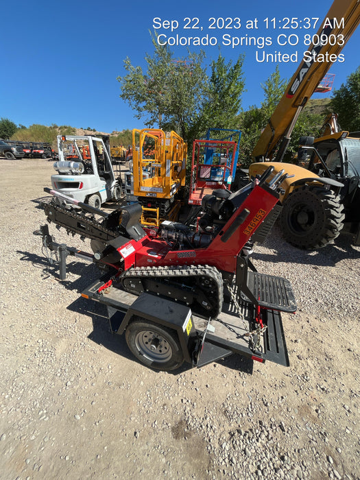 2023 BARRETO E2036RTKH-4MS