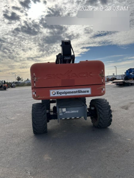 2020 SKYJACK SJ86T+