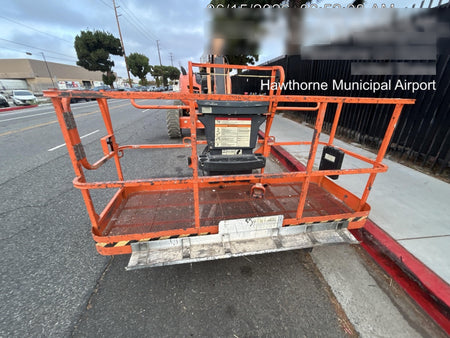 2023 JLG 600AJ