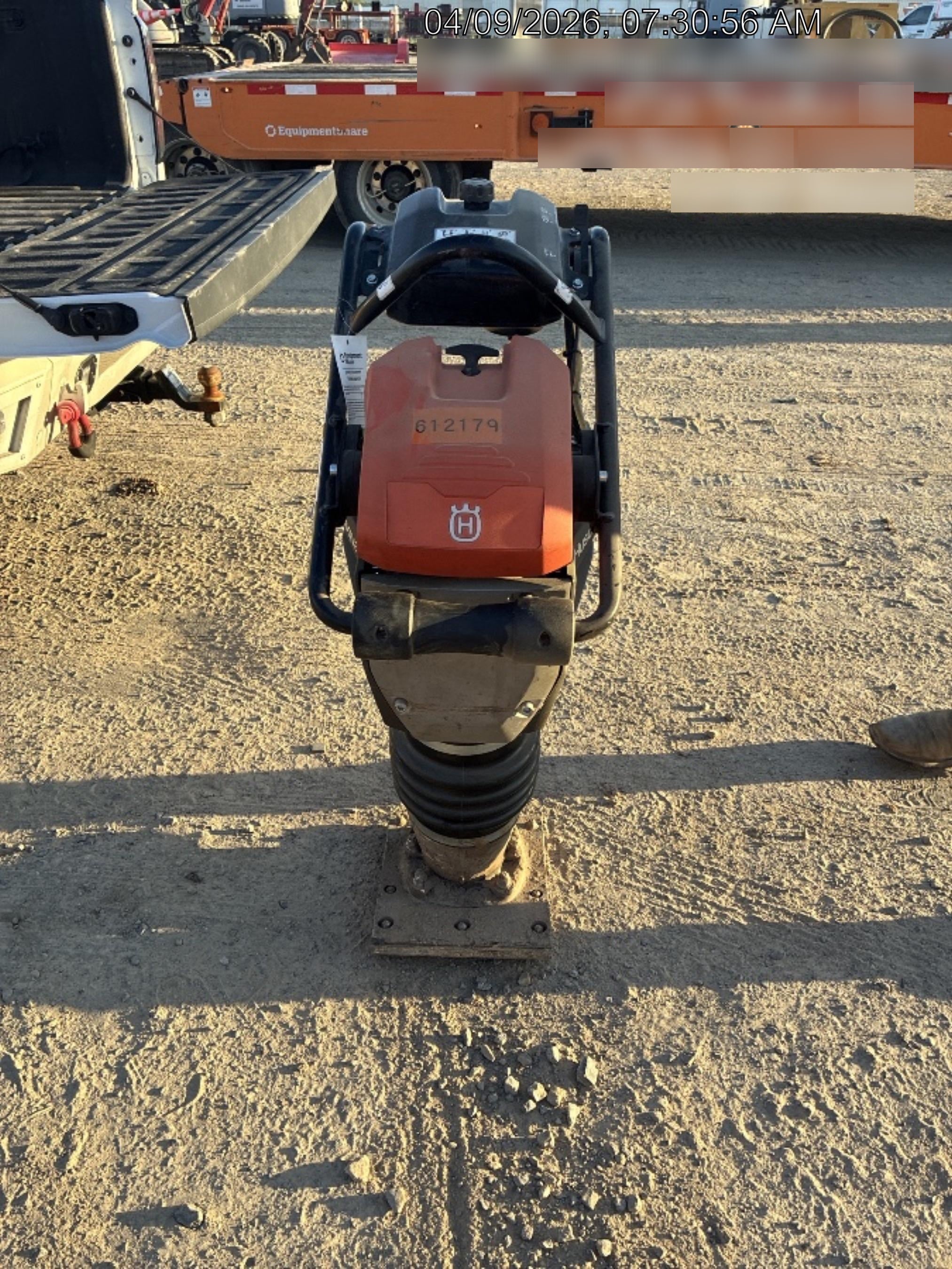2025 HUSQVARNA LT6005