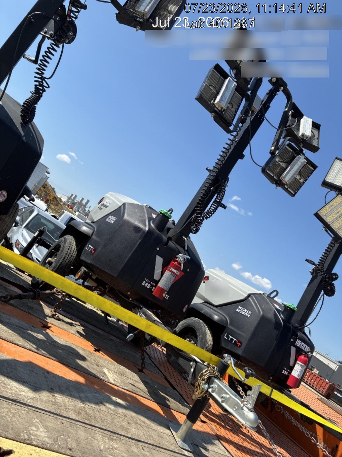 2025 WACKER NEUSON LTT4