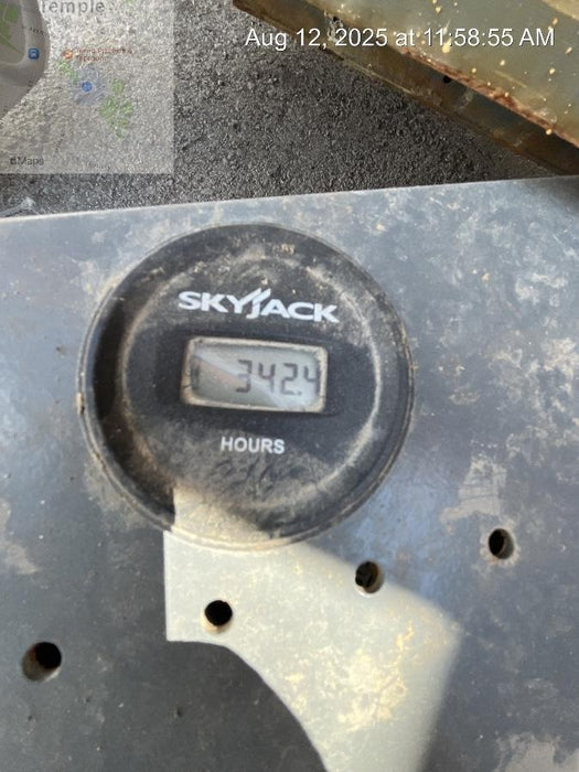 2018 SKYJACK SJIII-3219