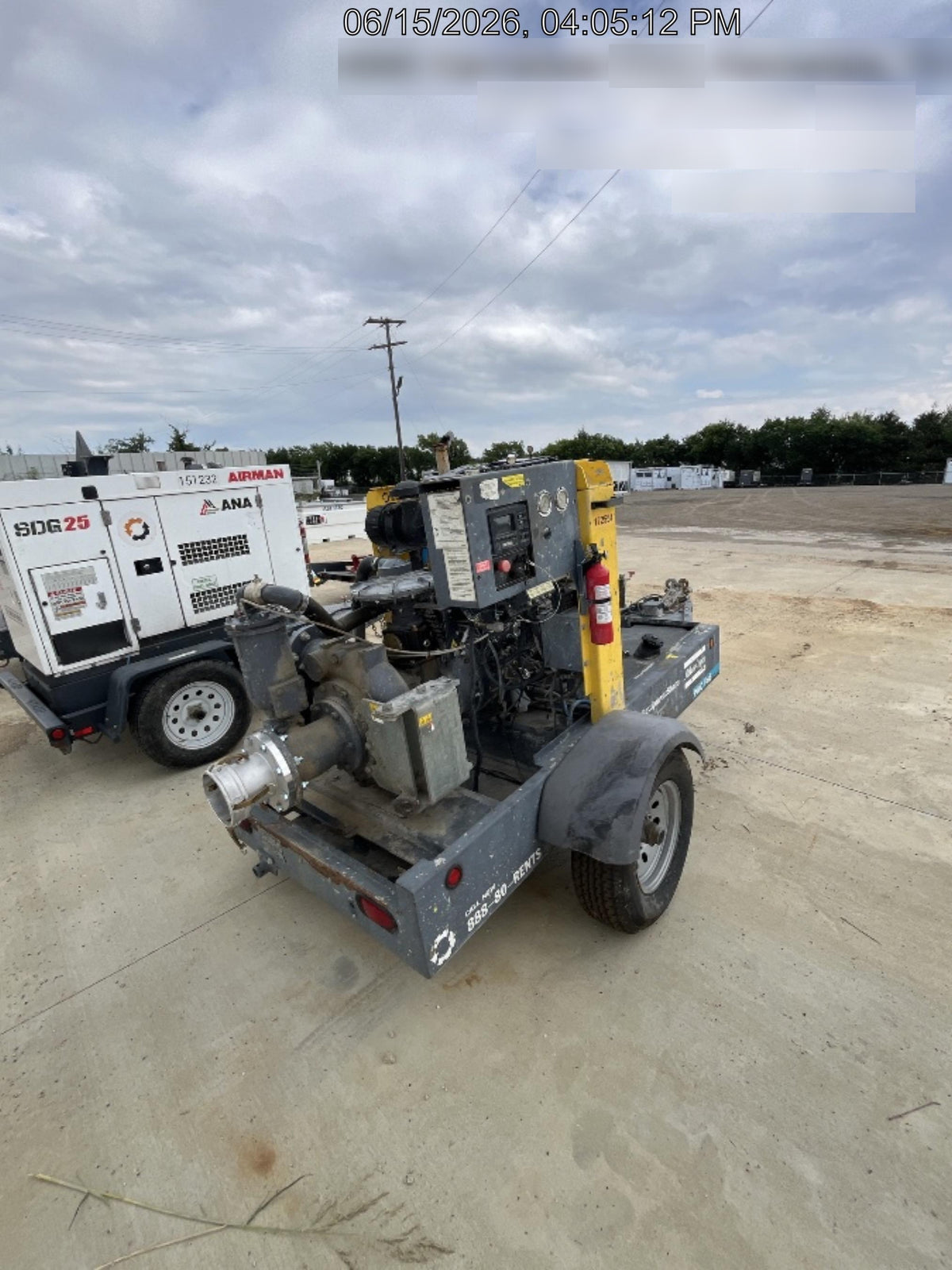2021 ATLAS COPCO PAC66