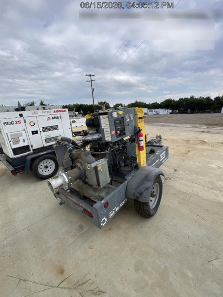 2021 ATLAS COPCO PAC66