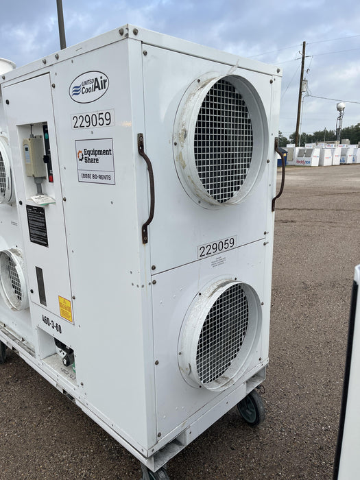 2022 UNITED COOL AIR Mach145G4AS30